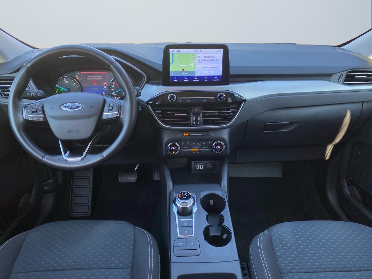 FORD Kuga III 2020 - Kuga 2.5 phev Connect 2wd 225cv e-shifter