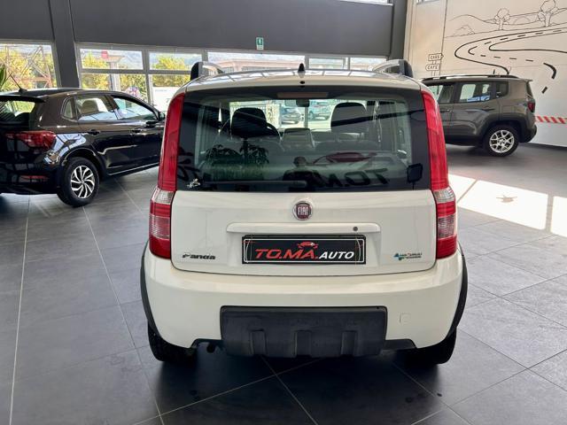FIAT Panda 1.2 Cross Natural Power