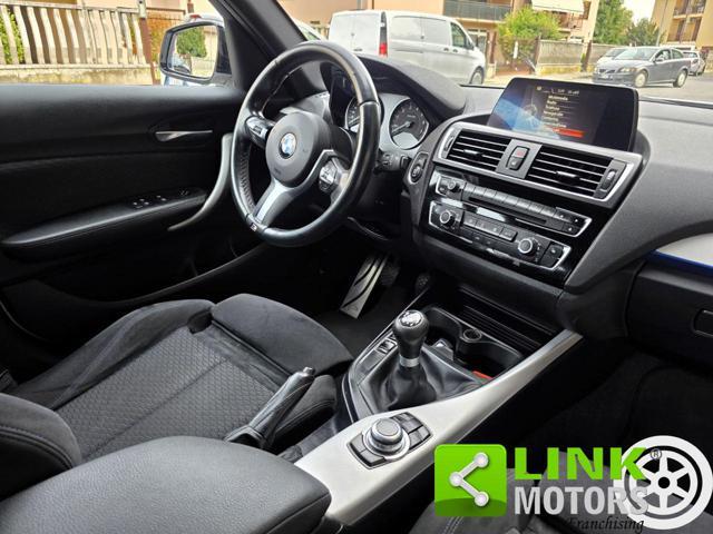 BMW 118 i 5p. M sport F20