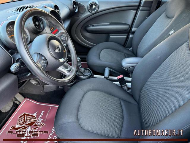 MINI Countryman Mini Cooper D Countryman Automatica