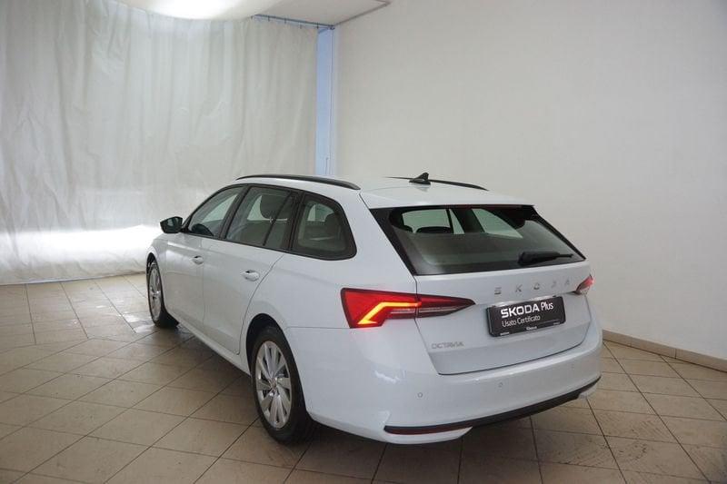 Skoda Octavia Octavia 2.0 TDI EVO SCR 150 CV Wagon Executive