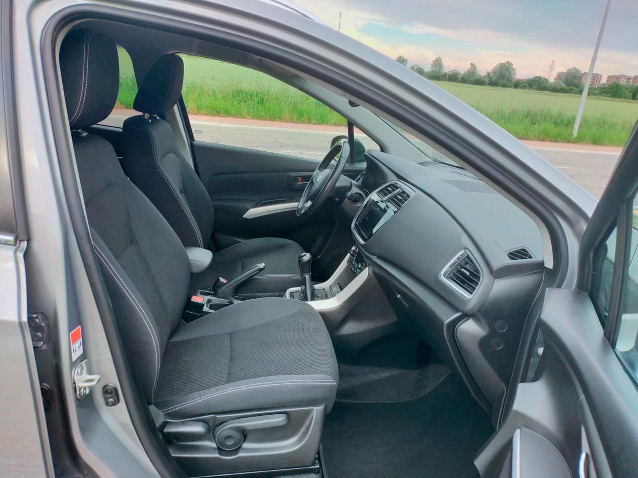 Suzuki S-Cross SUZUKI SX4 S-CROSS 1.0 Boosterjet Start&Stop Top