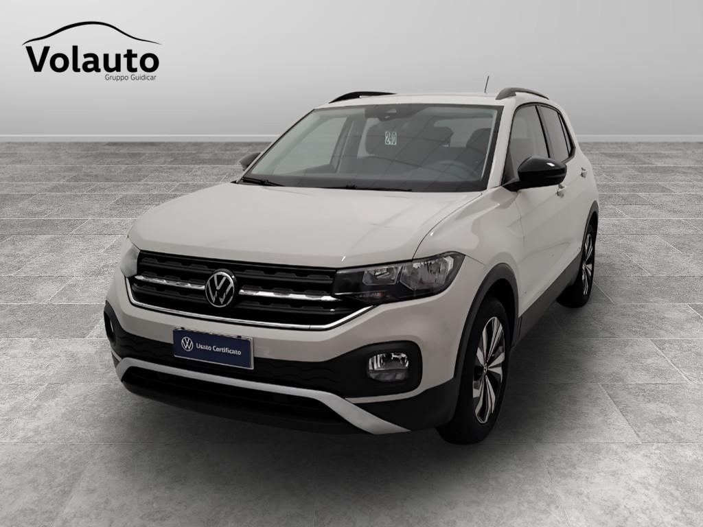VOLKSWAGEN T-Cross 2019 - T-Cross 1.0 tsi Style 95cv