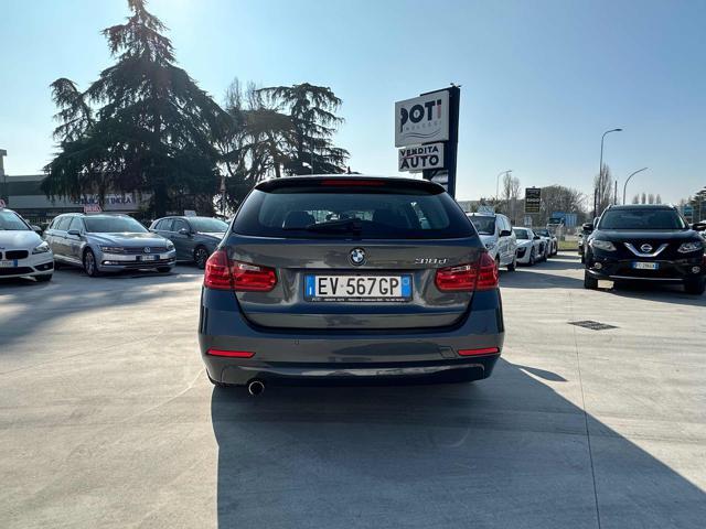 BMW 318 d Touring Business aut.