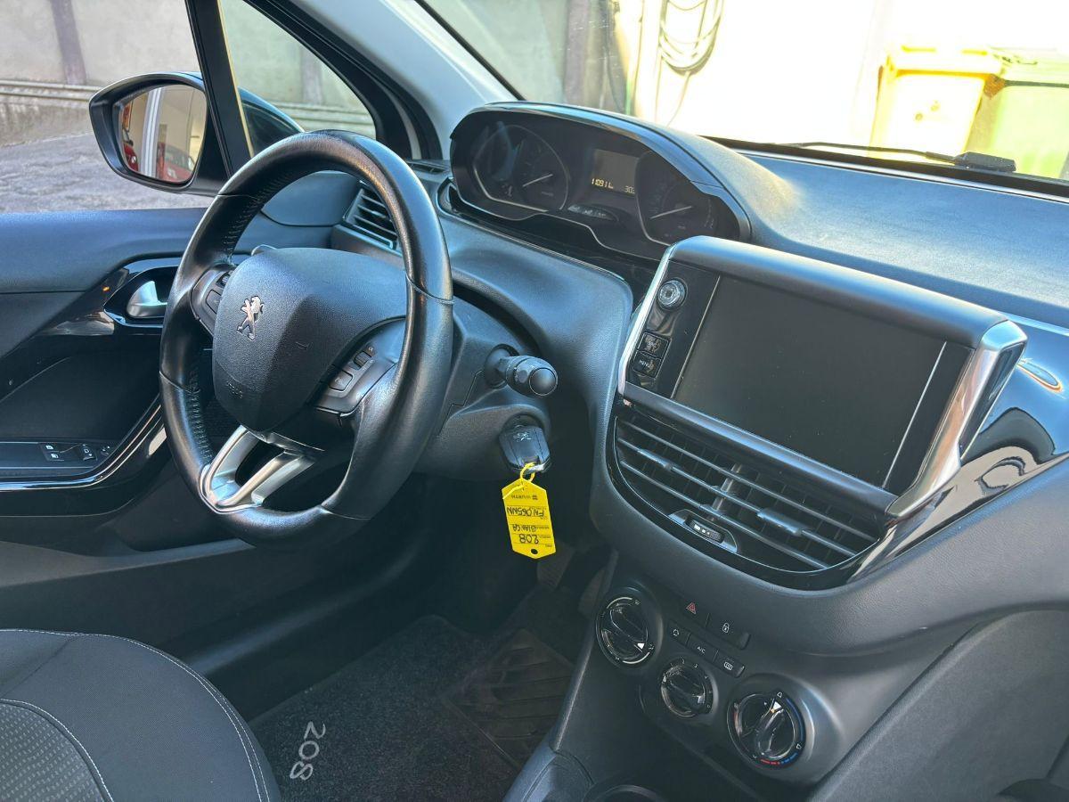 PEUGEOT 208 1.6 BlueHDi 75 5p. Active