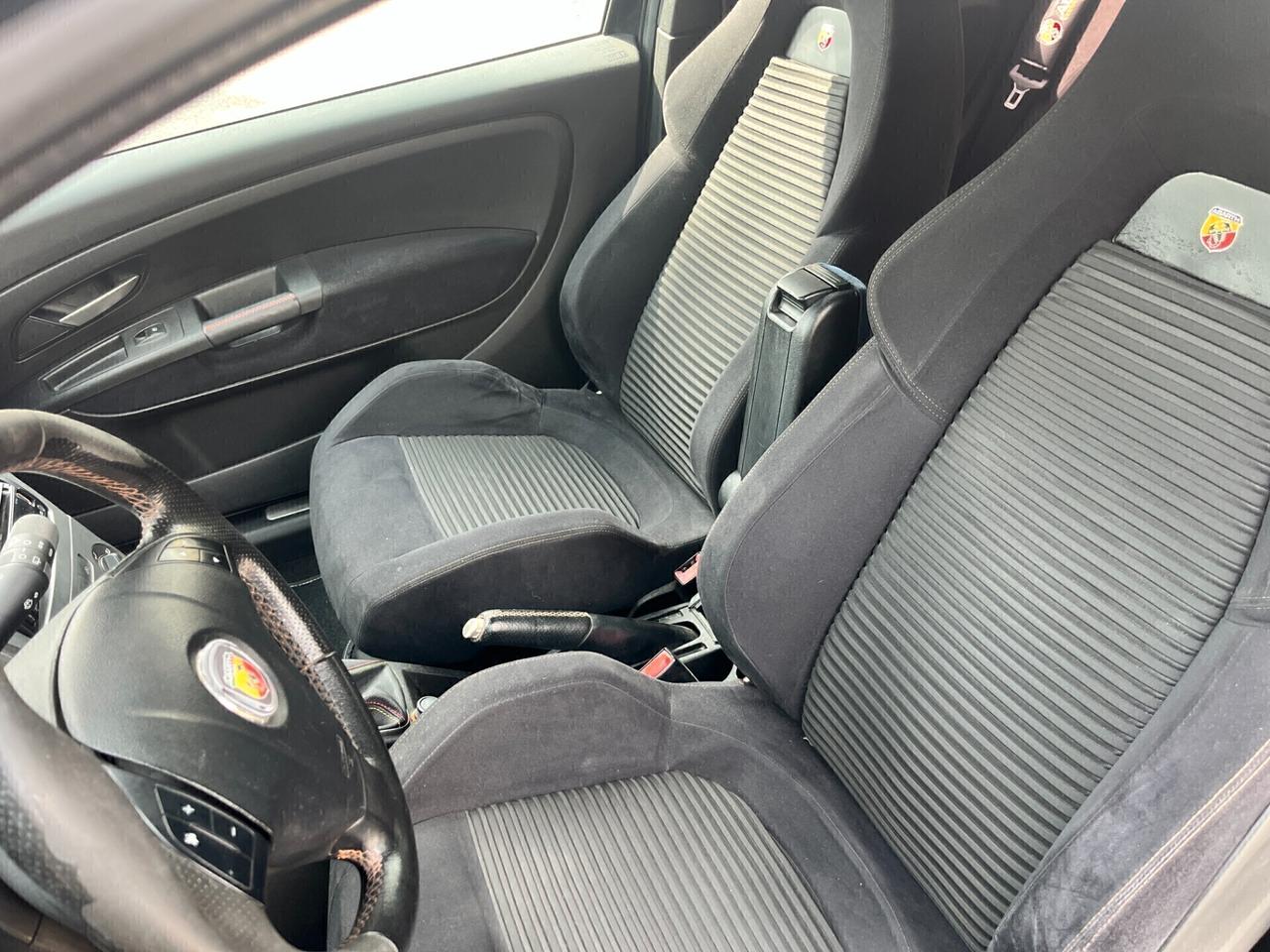 Fiat Grande Punto 1.9 MJT 130 CV 3 porte Sport