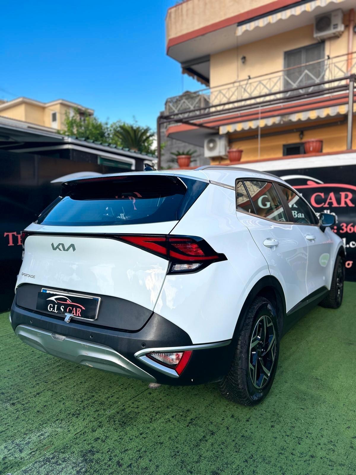 Kia Sportage 1.6 CRDI 136 CV 2WD Mild Hybrid/diesel Style