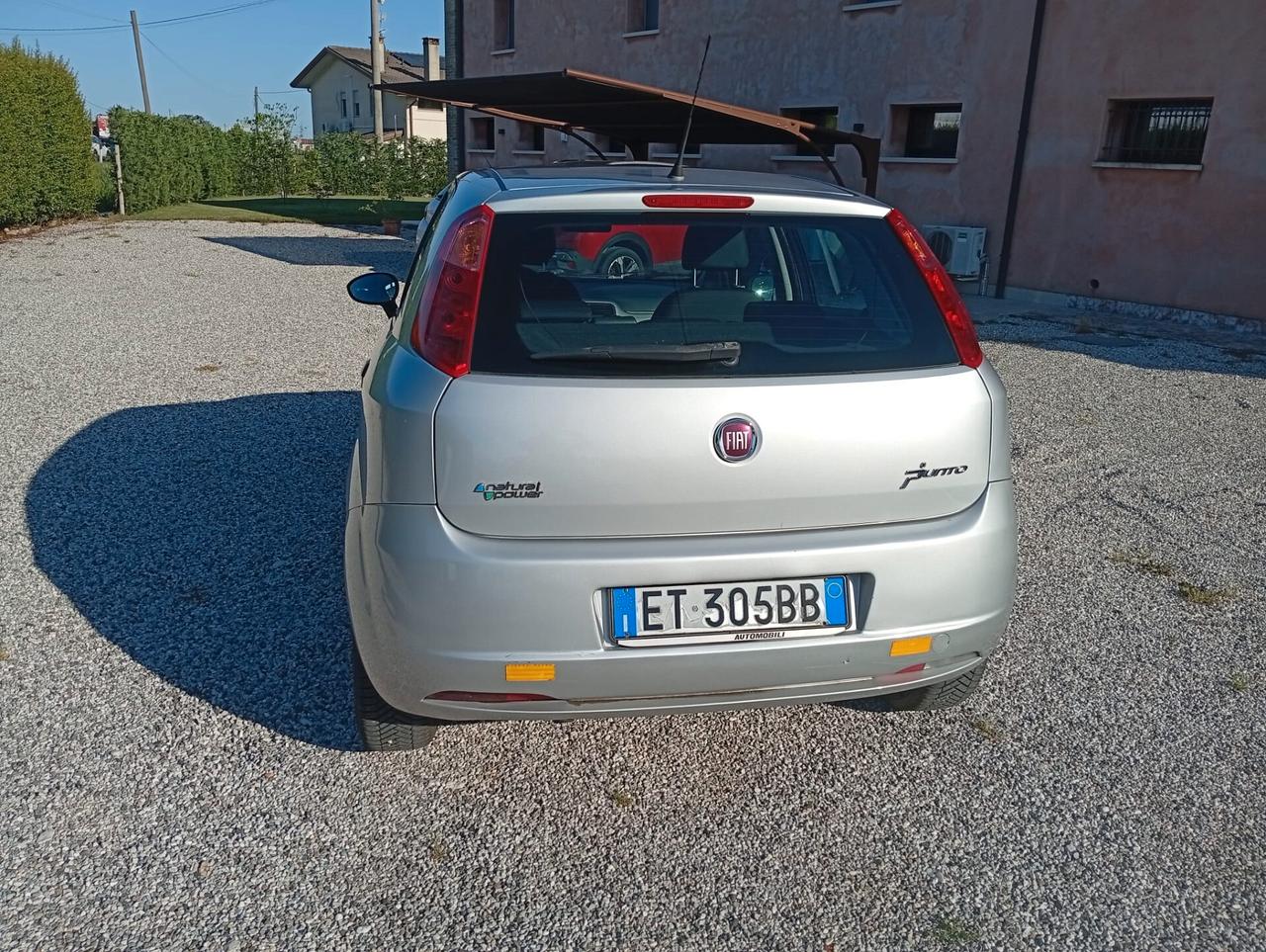 Fiat Grande Punto 1.4 5 porte Actual Natural Power