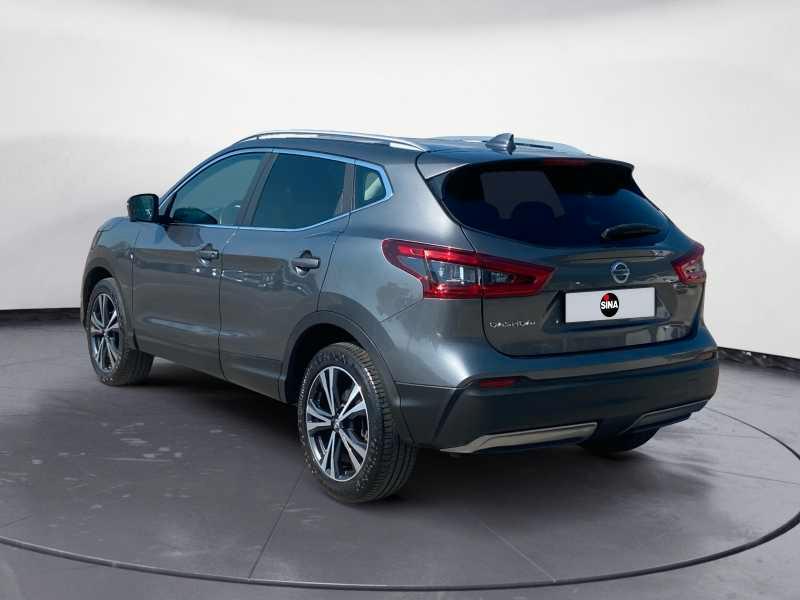 NISSAN Qashqai 1.3 dig-t N-Connecta 140cv