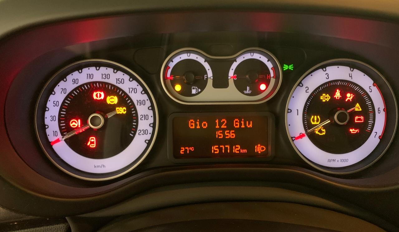 Fiat 500L 1.3 Multijet 95 CV Business