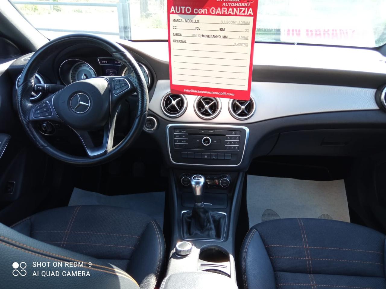 Mercedes-benz CLA 200 CLA 200 CDI Sport