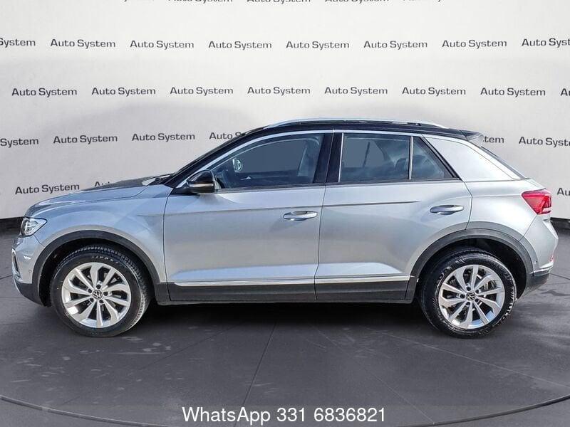 Volkswagen T-Roc 2.0 TDI SCR Style BlueMotion Technology