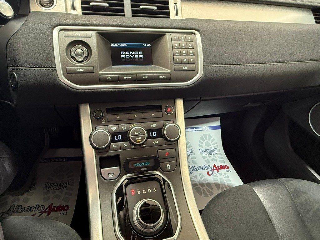 Land Rover Range Rover Evoque 2.2 TD4 5p. Prestige *85.000*
