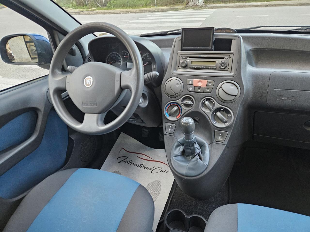 Fiat Panda 1.2 benzina 60cv