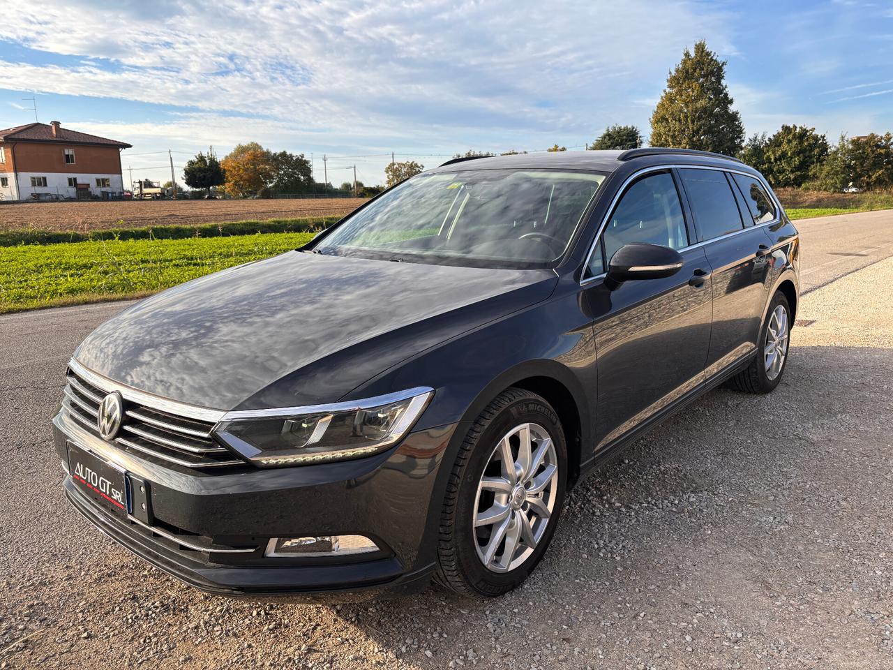 Volkswagen Passat Variant 2.0 TDI DSG Business BlueMotion Tech