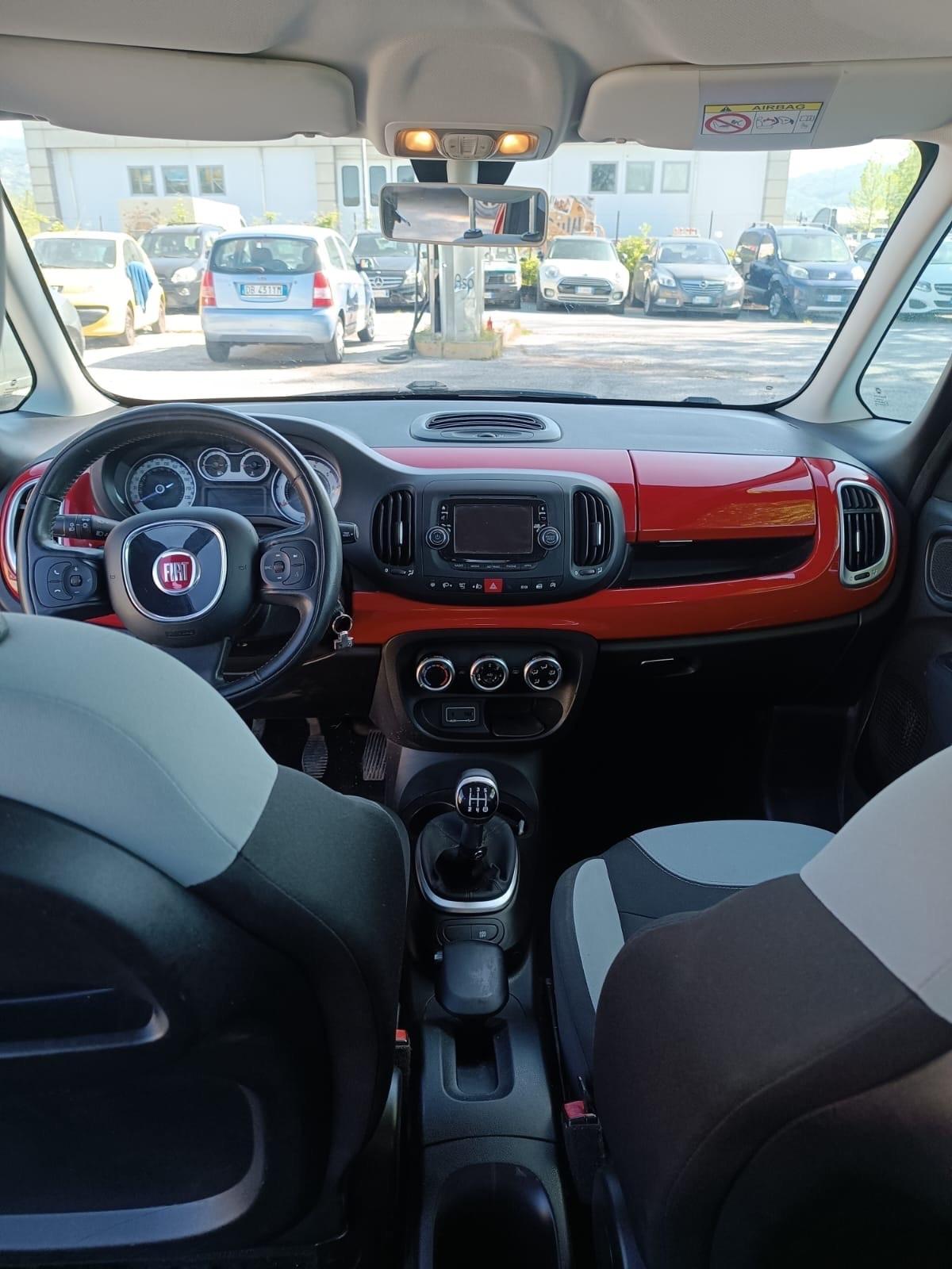 Fiat 500L 1.3 Multijet 95 CV Pop Star