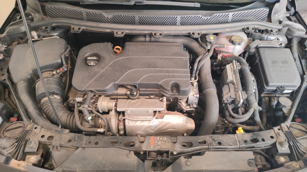 Opel Astra 1.4 Turbo 150CV benzina cambio automatico 5 porte Innovation