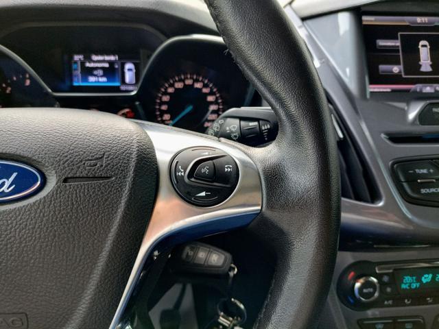 FORD Tourneo Connect 7 1.5 TDCi 120 CV Titanium