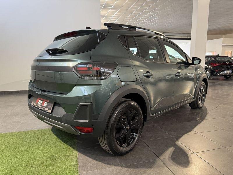 Dacia Sandero NUOVA Sandero Stepway Eco-G 120CV Extreme MODELLO 2026