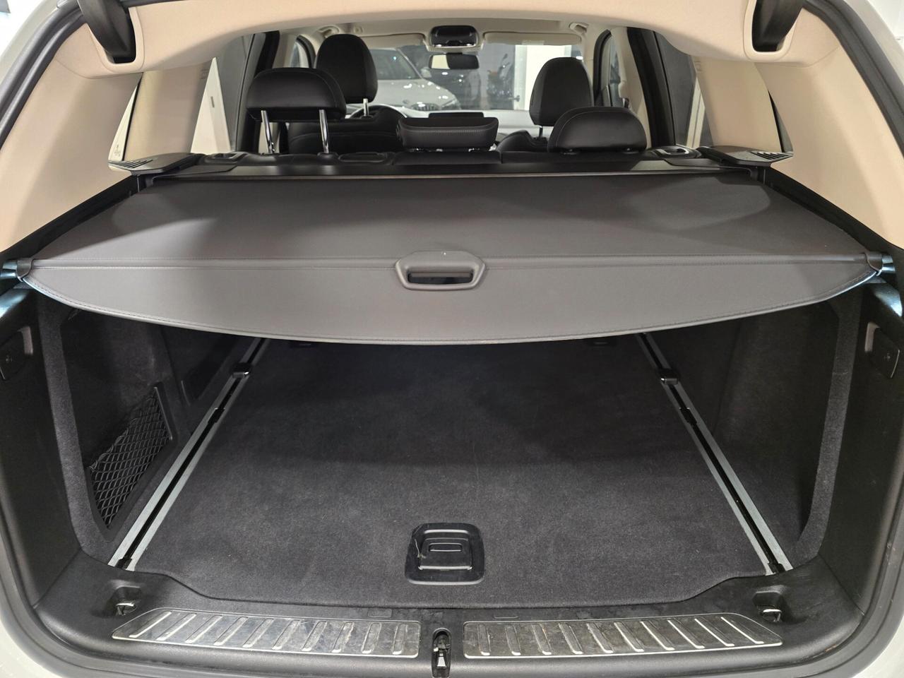 Bmw X3 xDrive20d Luxury