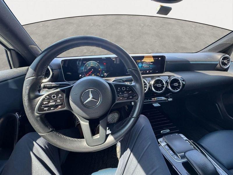 Mercedes-Benz Classe A A 180 d Automatic Business