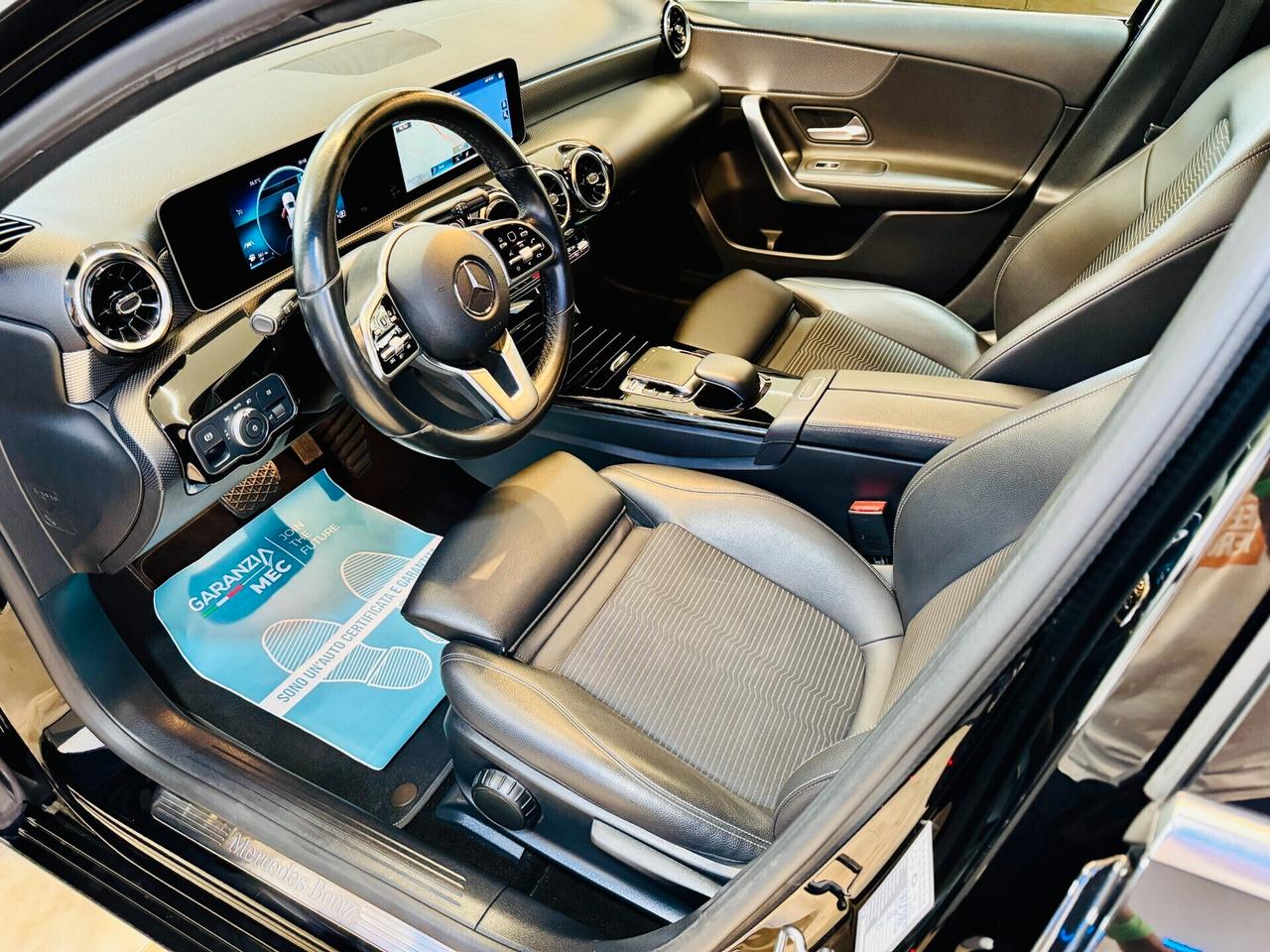 Mercedes-benz A 180 d Autom. / LED / RetroCam.