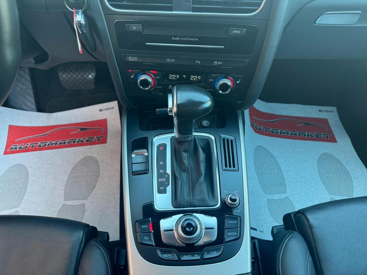 Audi A4 allroad 2.0 TDI 190 CV cl.d. S.tr. Advanced