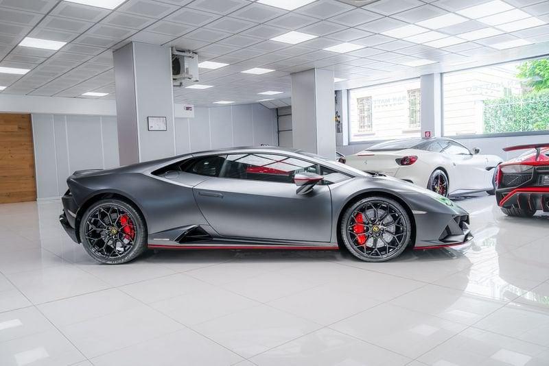 Lamborghini Huracán Evo 5.2 V10 Coupé *PPF*UNI. PROP.* IVA ESPOSTA*