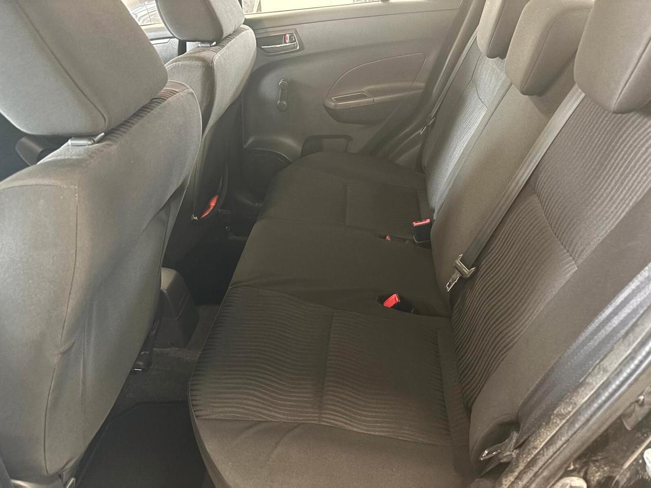 SUZUKI SWIFT ANNO 2012 BZ 1.2 ADATTA NEOPATENTATI KM 167 MILA