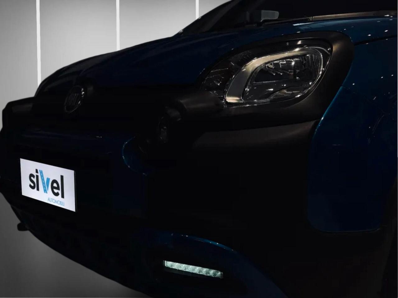 Fiat Panda Cross 1.0 FireFly S&S Hybrid