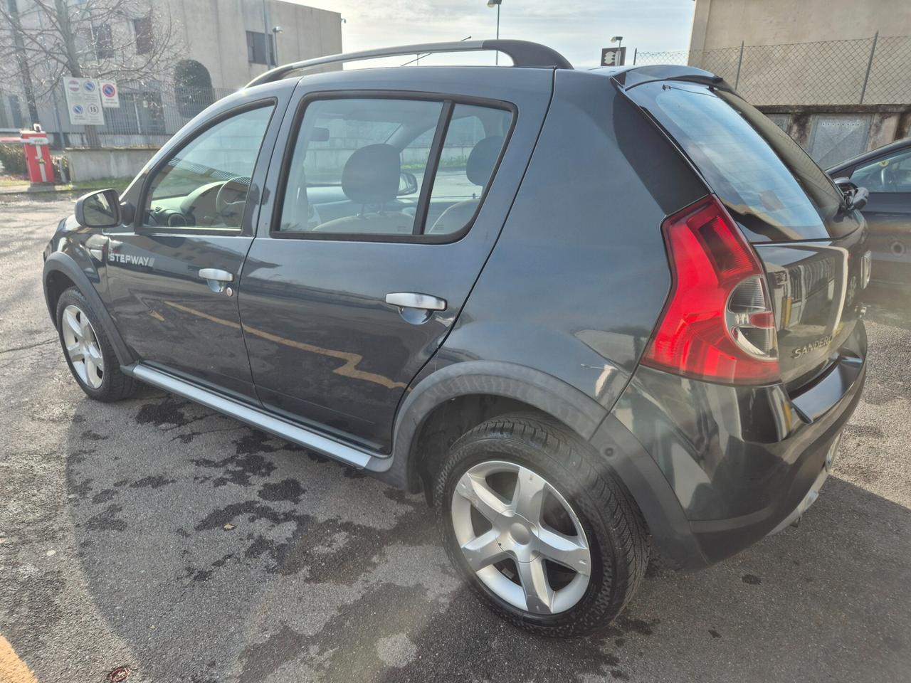Dacia Sandero Stepway 1.5 dCi 90CV