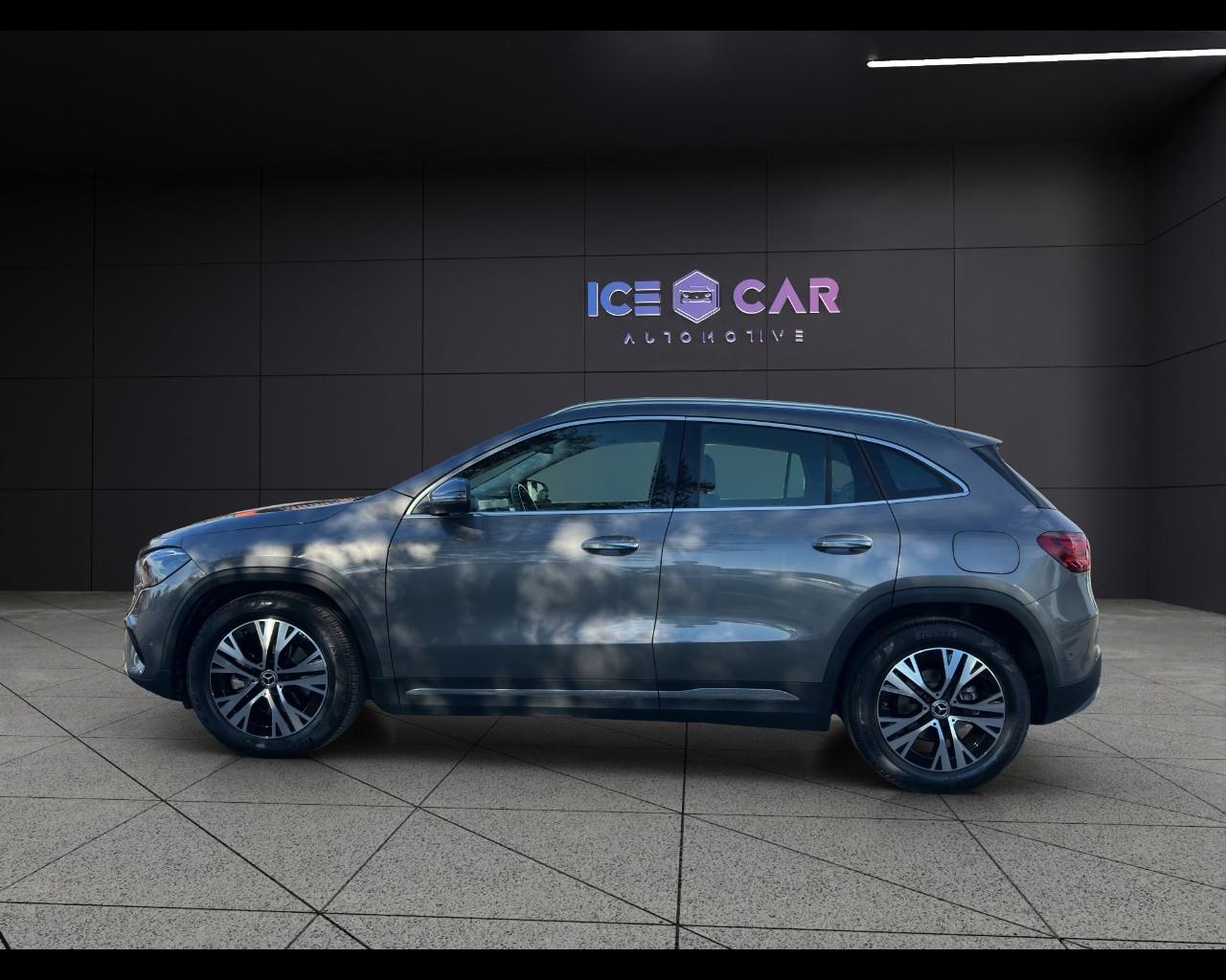 Mercedes-Benz GLA (H247) - GLA 180 Automatic Progressive Advanced