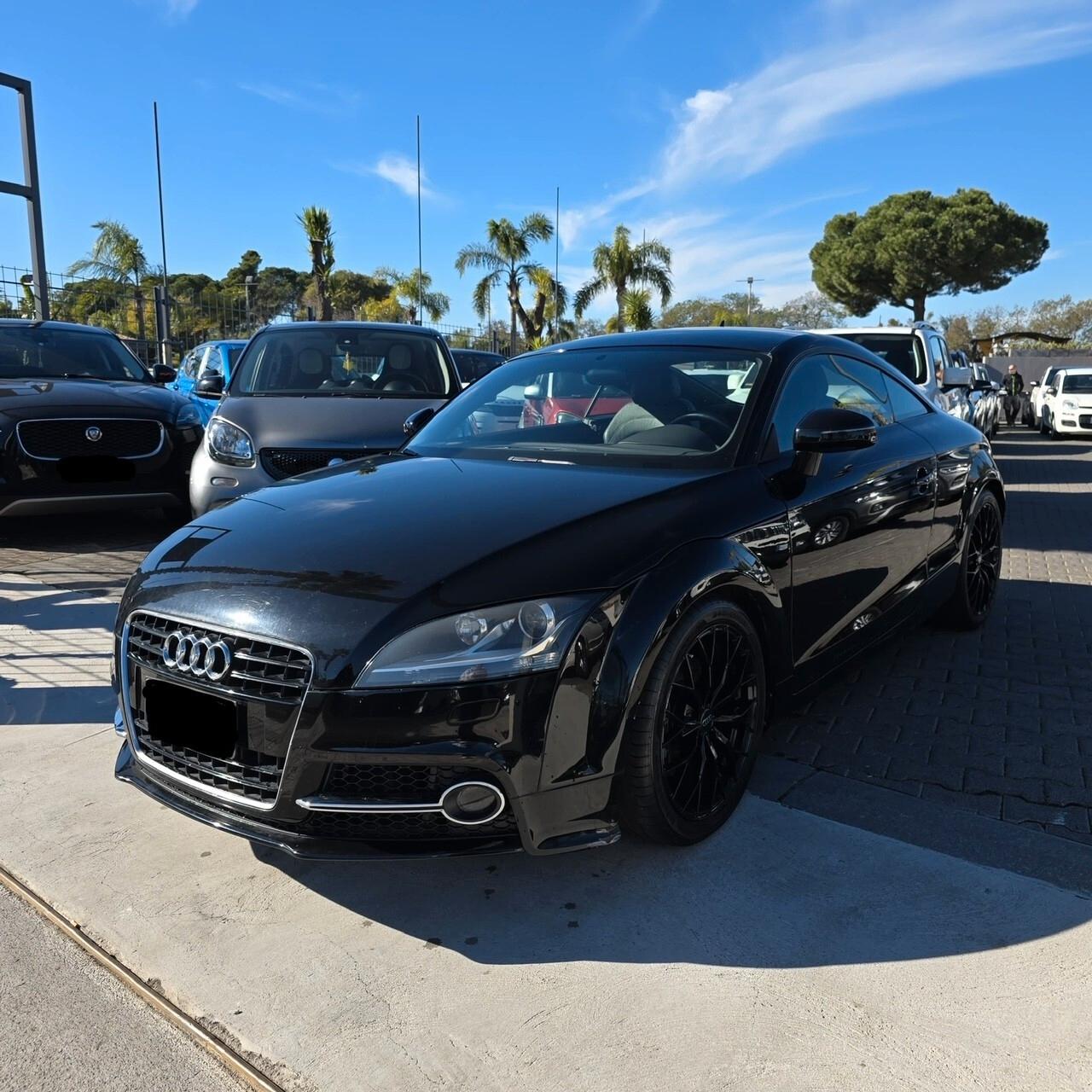 Audi TT Roadster 2.0 TFSI