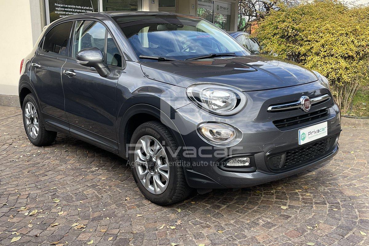 FIAT 500X 1.6 E-Torq 110 CV Pop Star