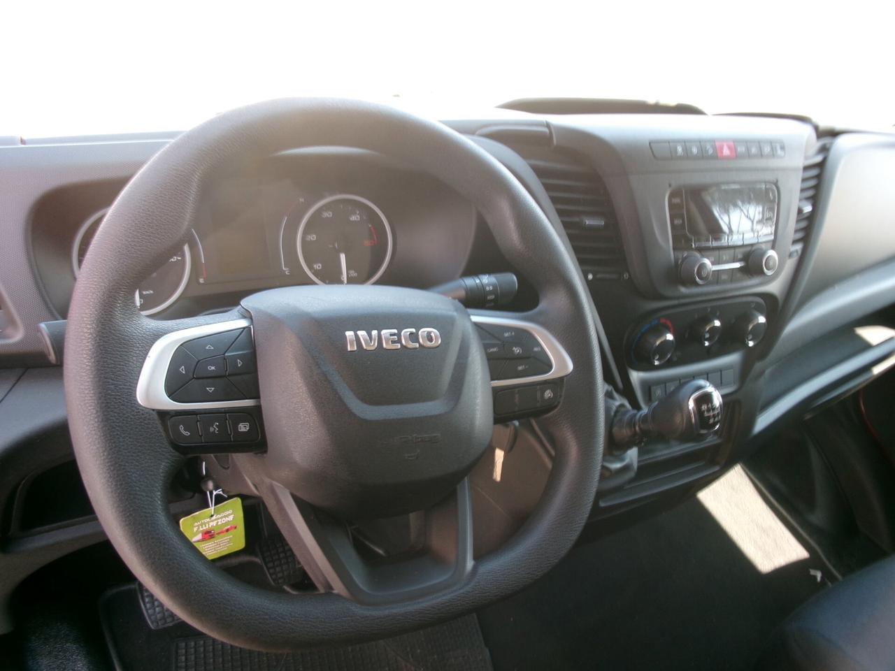 Iveco Daily 35S14 2.3 140CV E6 P.3520 H2 FURGONE *PERFETTO*