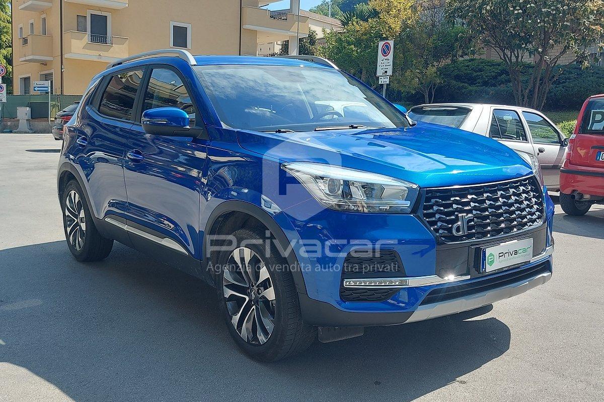 DR dr 4.0 1.5 Turbo DCT Bi-Fuel GPL