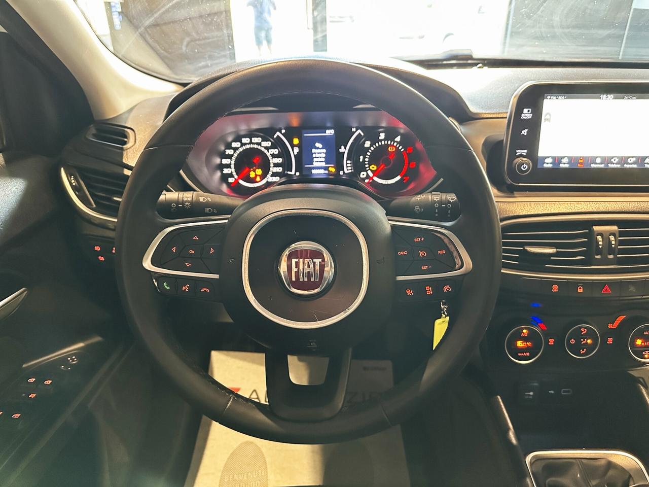 Fiat Tipo 1.6 Mjt S&S 5 porte Easy Business