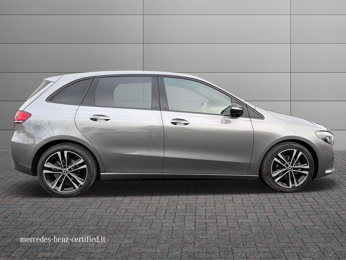 Mercedes-Benz B 180 d Sport Plus auto
