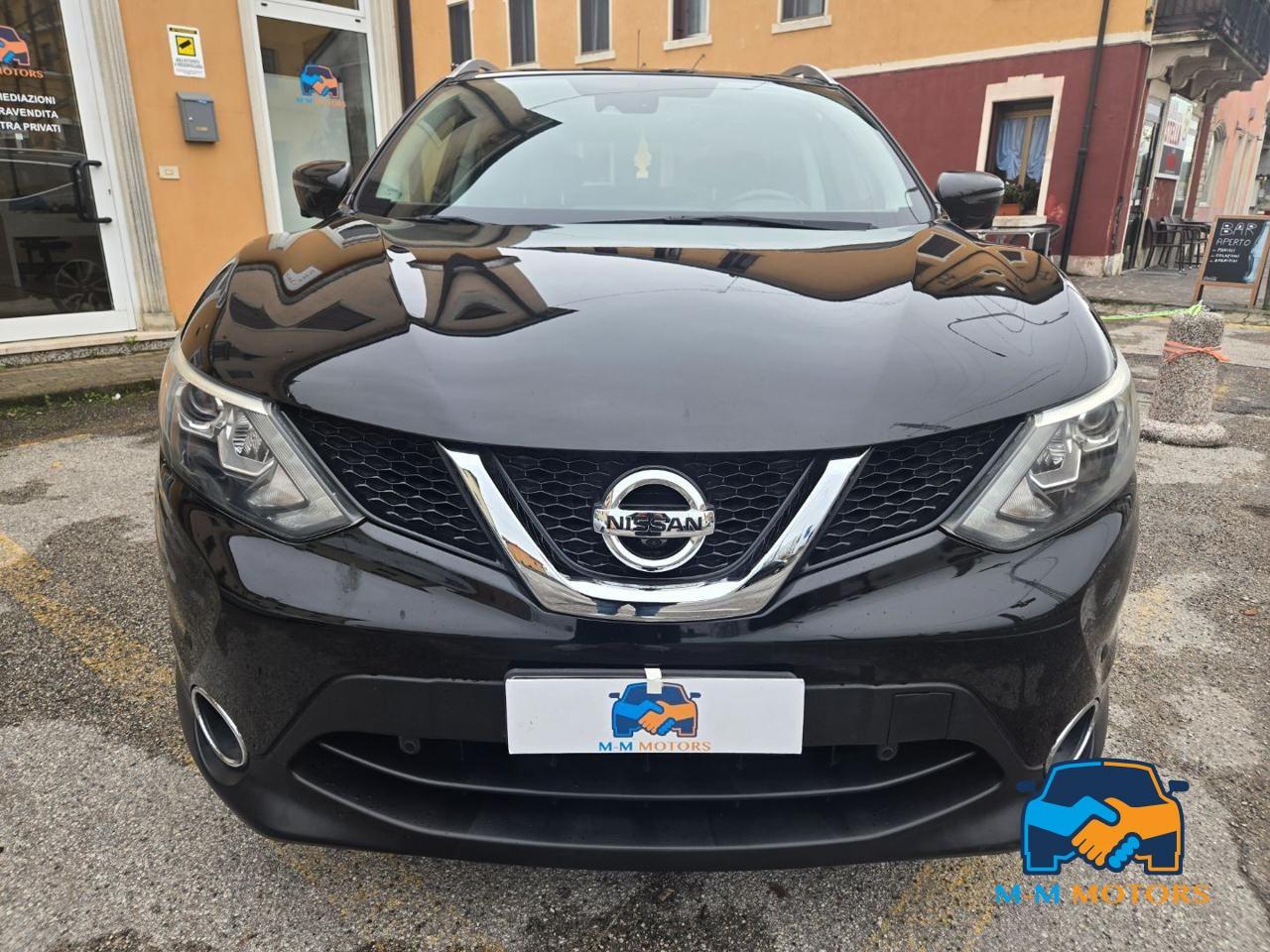 NISSAN Qashqai 1.5 dCi Tekna Plus