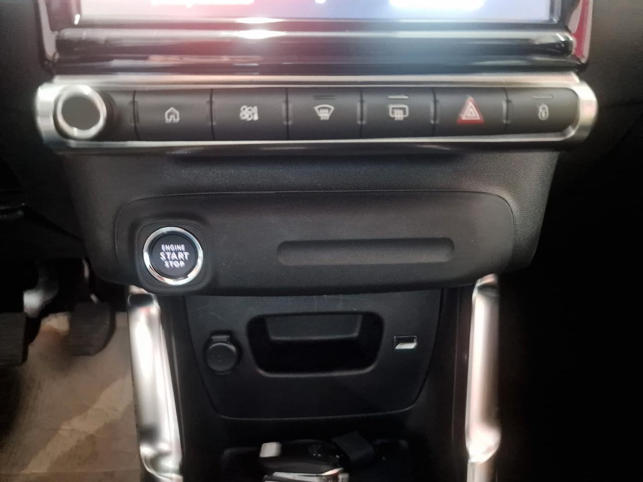 Citroen C3 Aircross C3 Aircross BlueHDi 110 S&S Shine Pack
