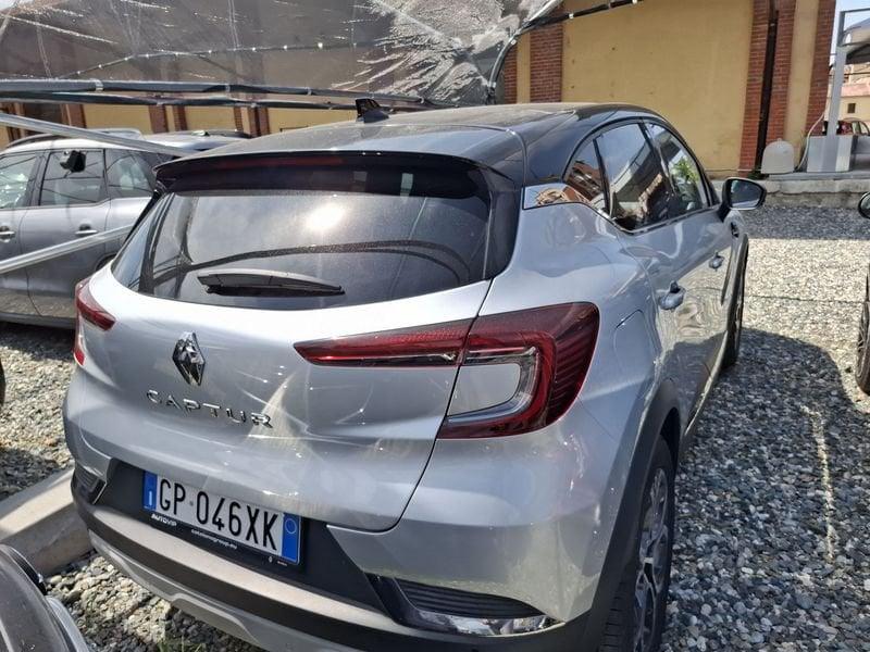 Renault Captur II 2019 1.0 tce Techno Fast Track Gpl 100cv