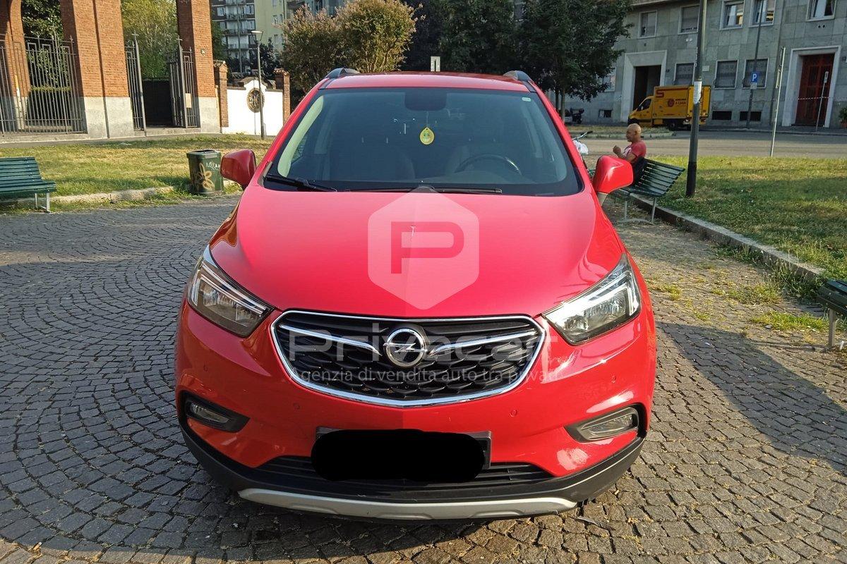 OPEL Mokka X 1.4 Turbo GPL Tech 140CV 4x2 Innovation