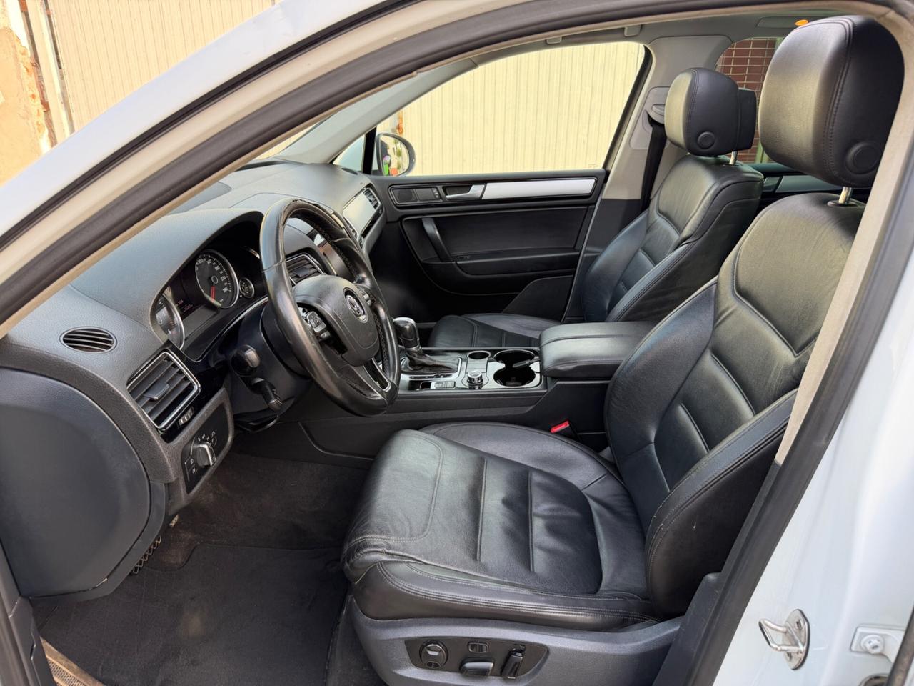 Volkswagen Touareg 3.0 TDI Tetto Gancio T.-2014