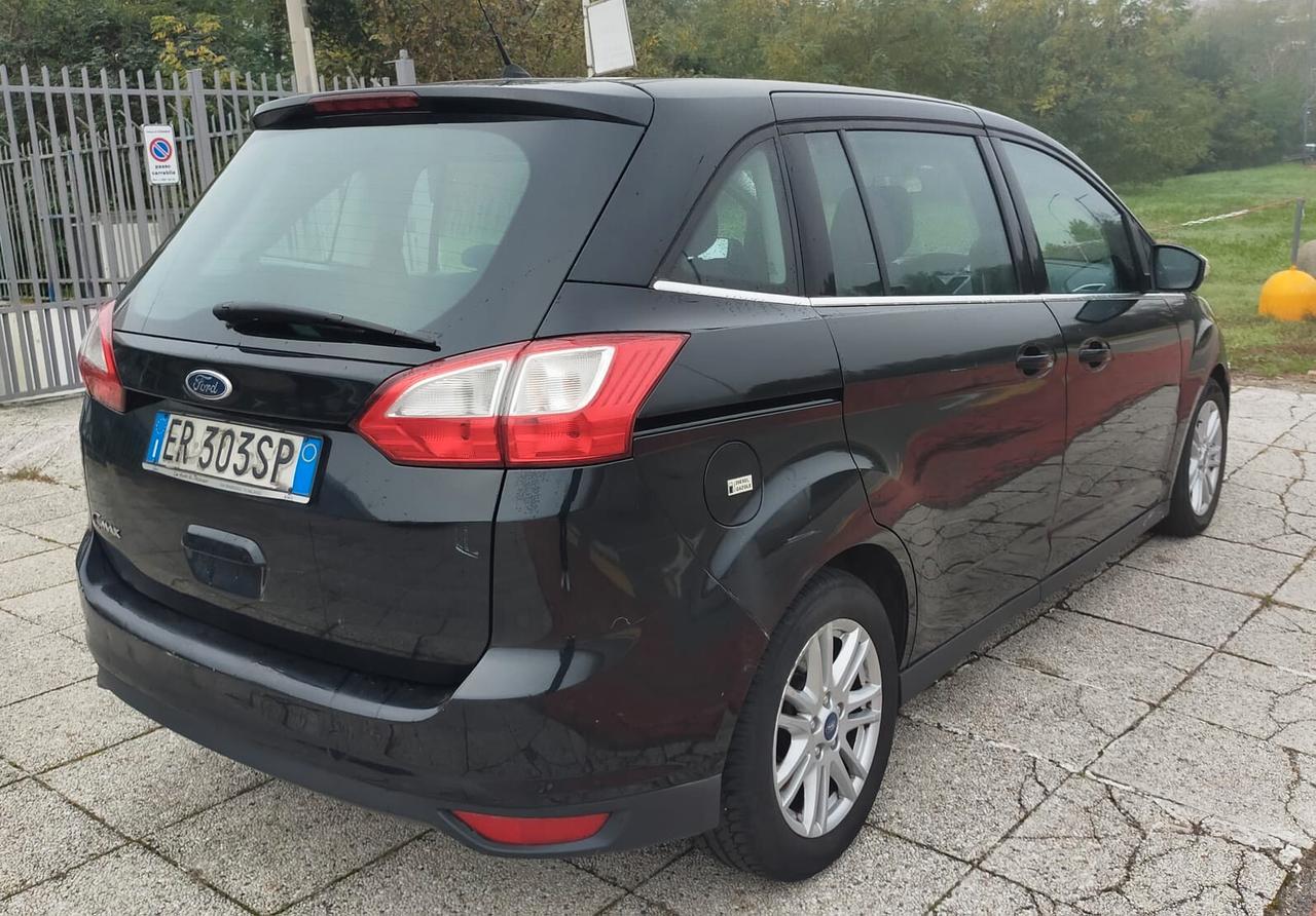 Ford C-Max Gran C-Max7 1.6 TDCi 115CV Plus