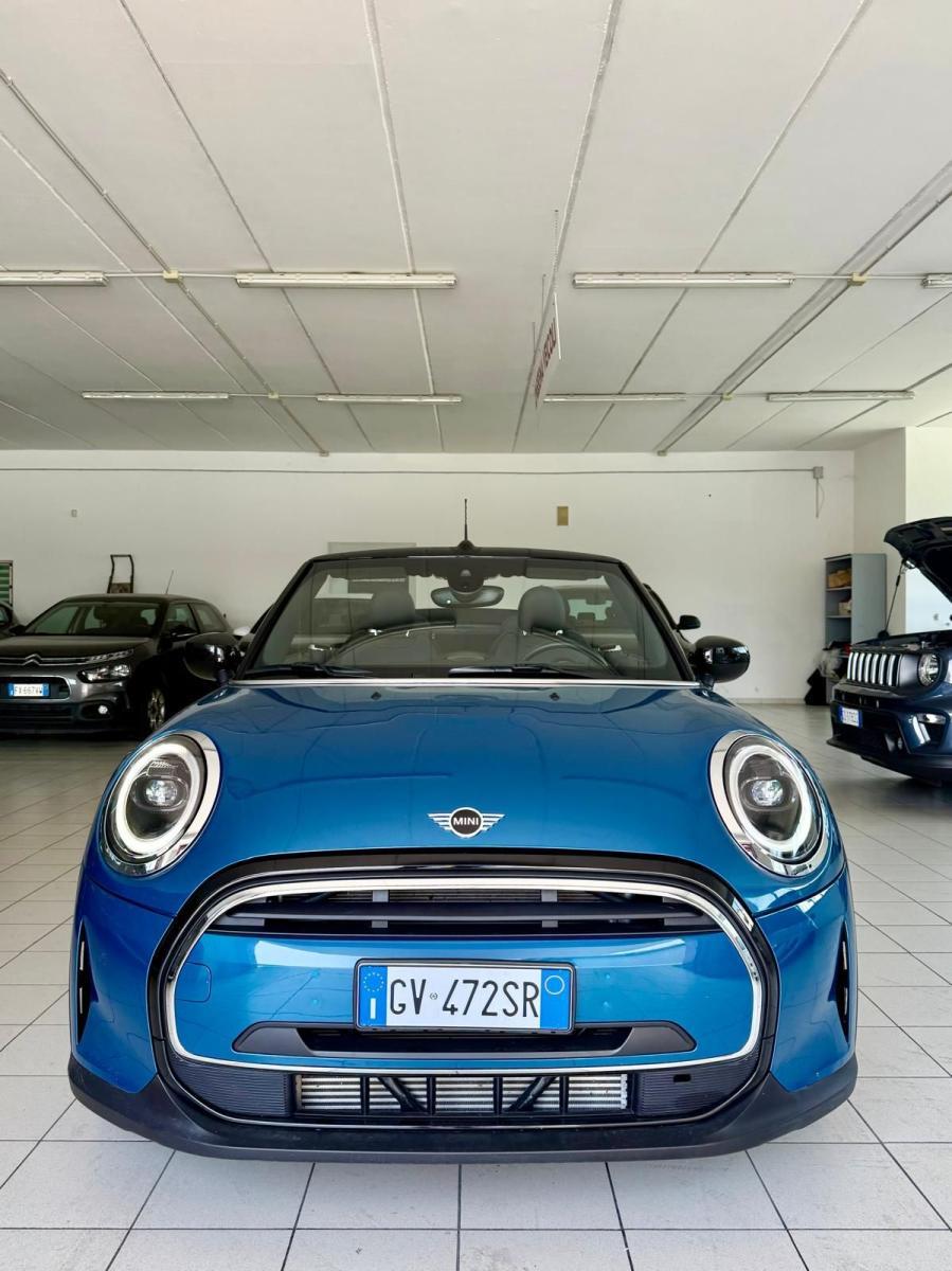 MINI - Cabrio - Mini Cooper