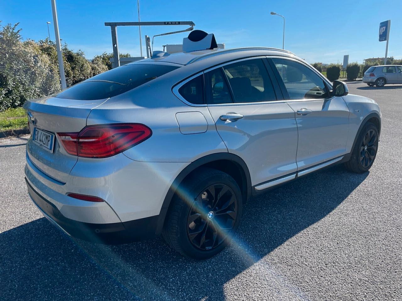 Bmw X4 xDrive35dA xLine