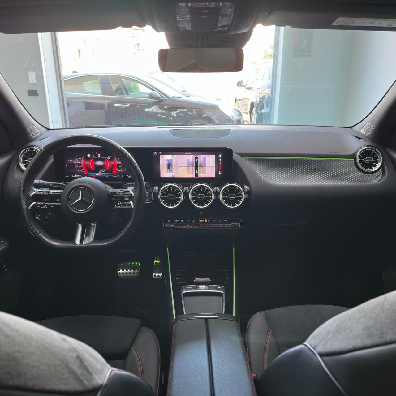 Mercedes-benz GLA 200 d Restyling AMG Line Advanced Premium Plus Full Optional Unicoproprietario