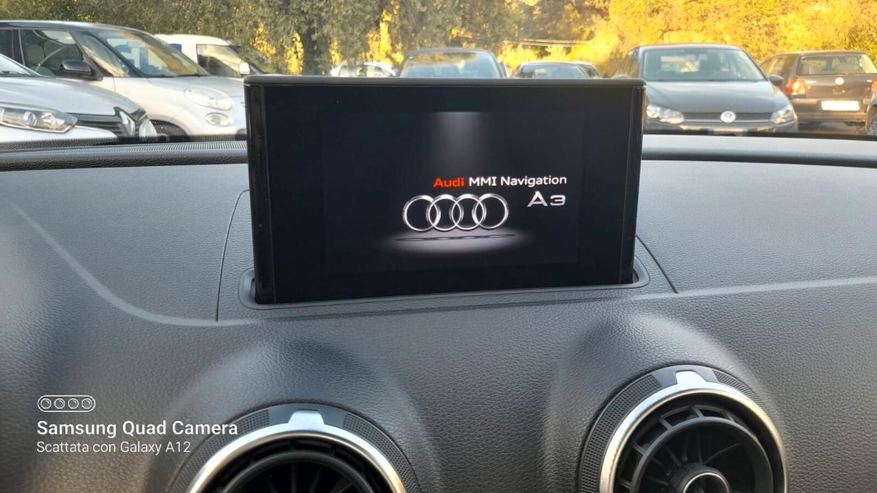 Audi A3 1.6 TDI diesel Business