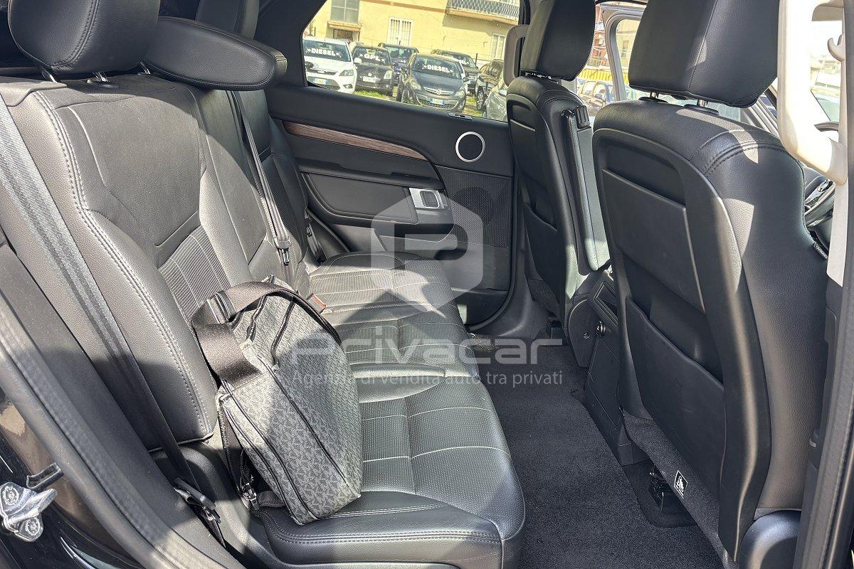 LAND ROVER Discovery 2.0 SD4 240 CV HSE