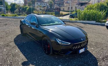 Maserati Ghibli V6 Diesel Nerissimo Edition